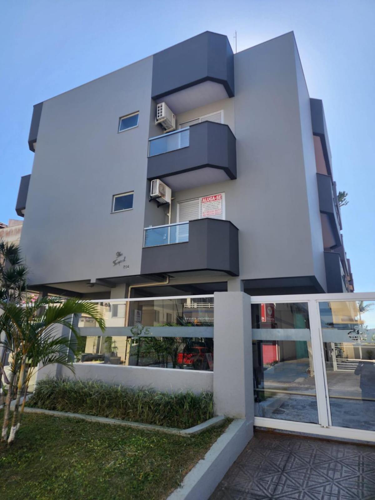 Apartamento Praia Dos Ingleses Флоріанополіс Екстер'єр фото