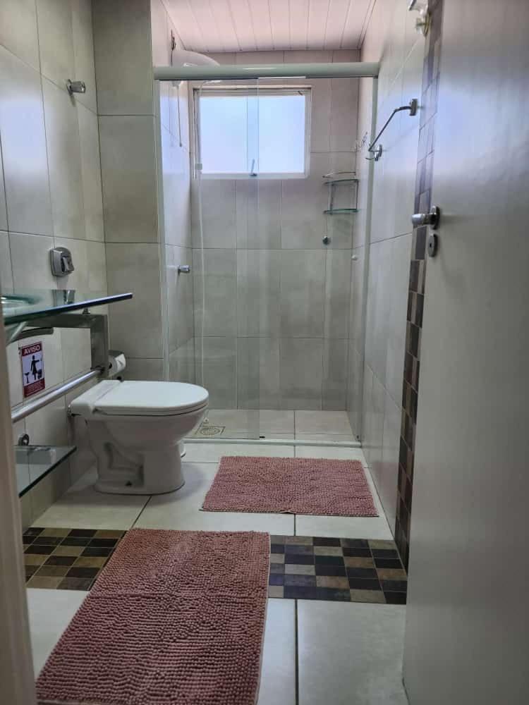 Apartamento Praia Dos Ingleses Флоріанополіс Екстер'єр фото