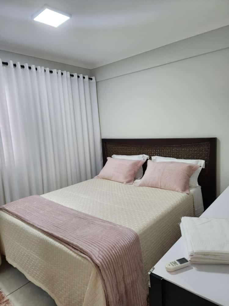 Apartamento Praia Dos Ingleses Флоріанополіс Екстер'єр фото