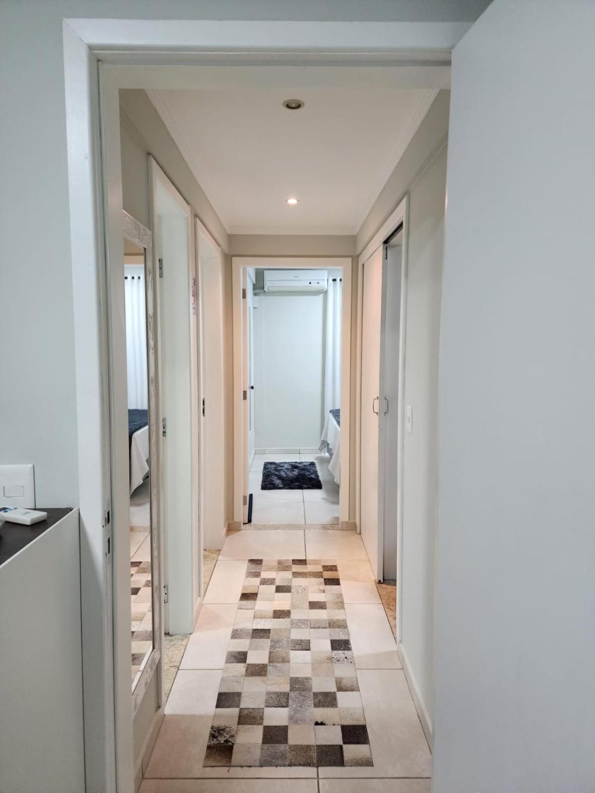 Apartamento Praia Dos Ingleses Флоріанополіс Екстер'єр фото