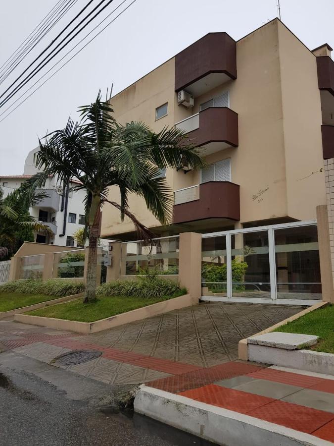 Apartamento Praia Dos Ingleses Флоріанополіс Екстер'єр фото
